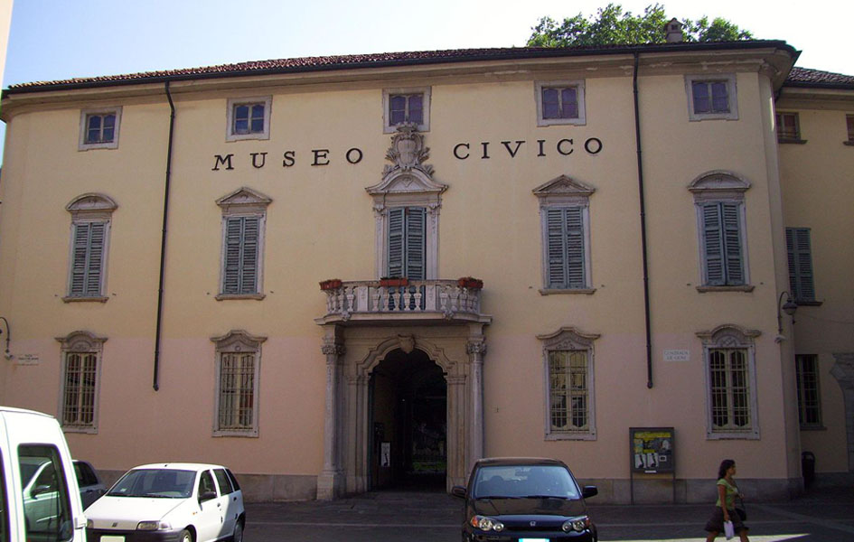 Archäologisches Stadtmuseum Paolo Giovio