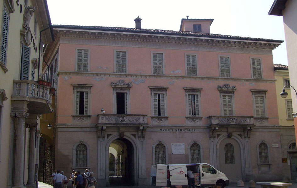 Geschichtsmuseum G. Garibaldi