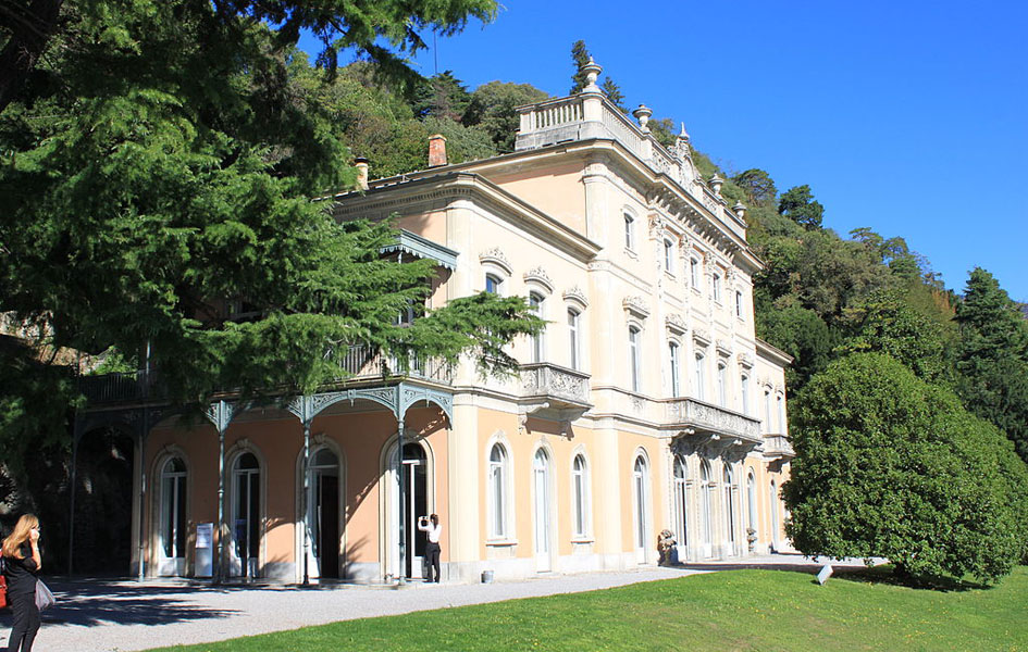 Villa del Grumello