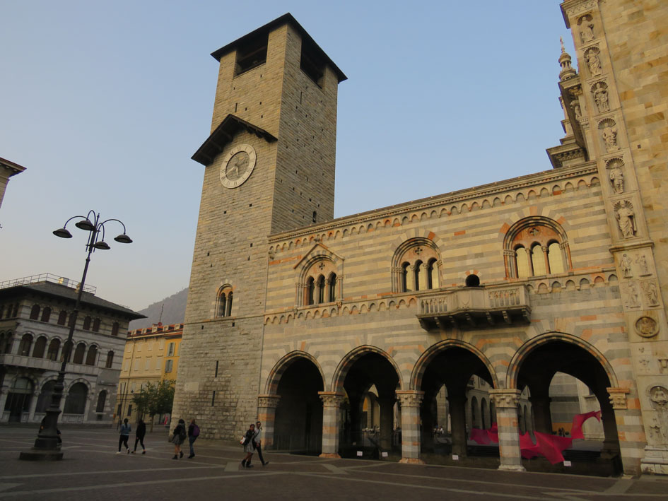 Broletto Palace