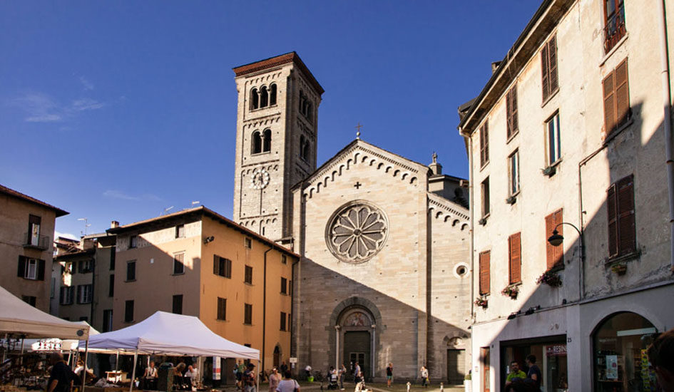 Iglesia de San Fedele