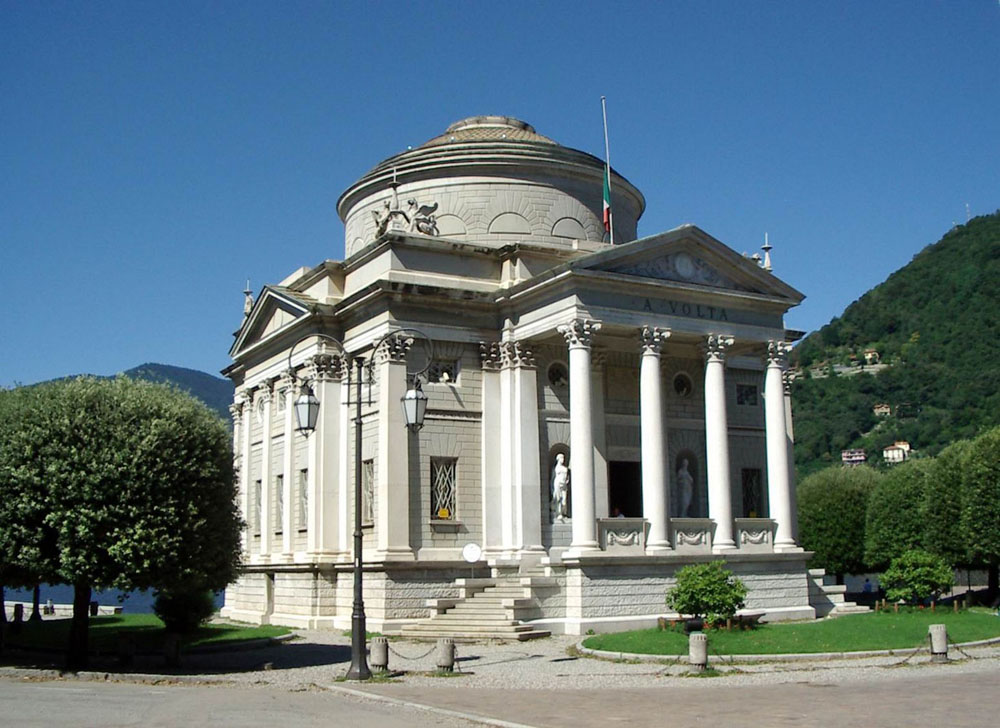 Como Tempio Voltiano