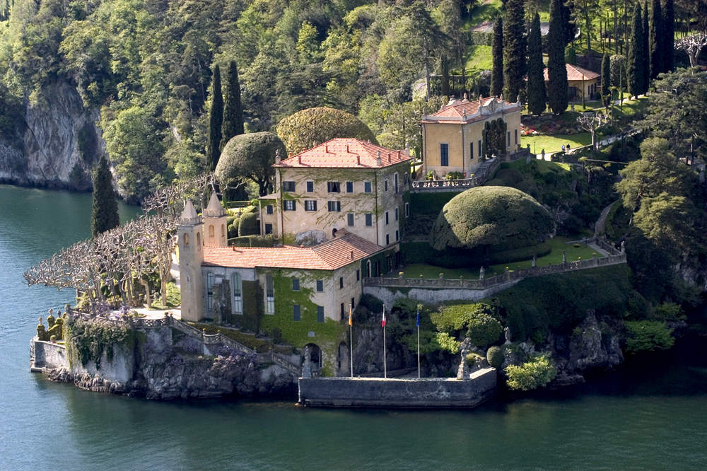 Villa Del Balbianello Lenno