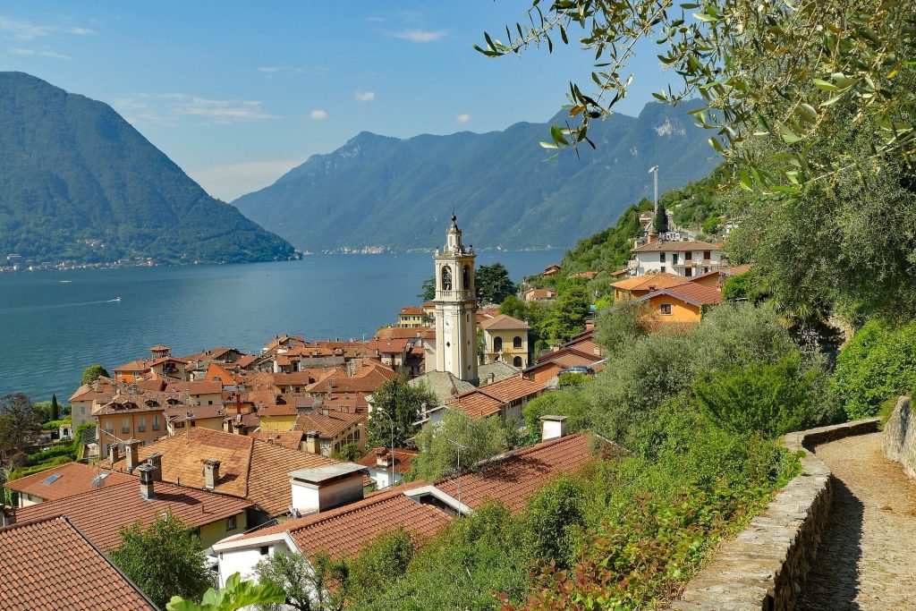 Greenway Lago di Como