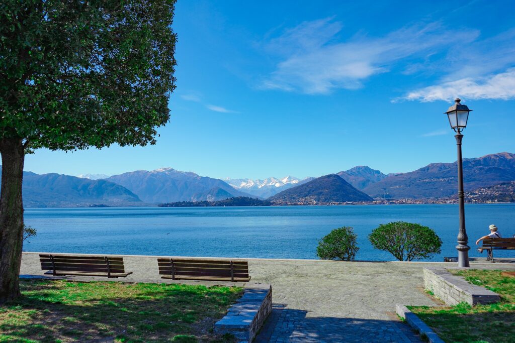 Paseos por el lago