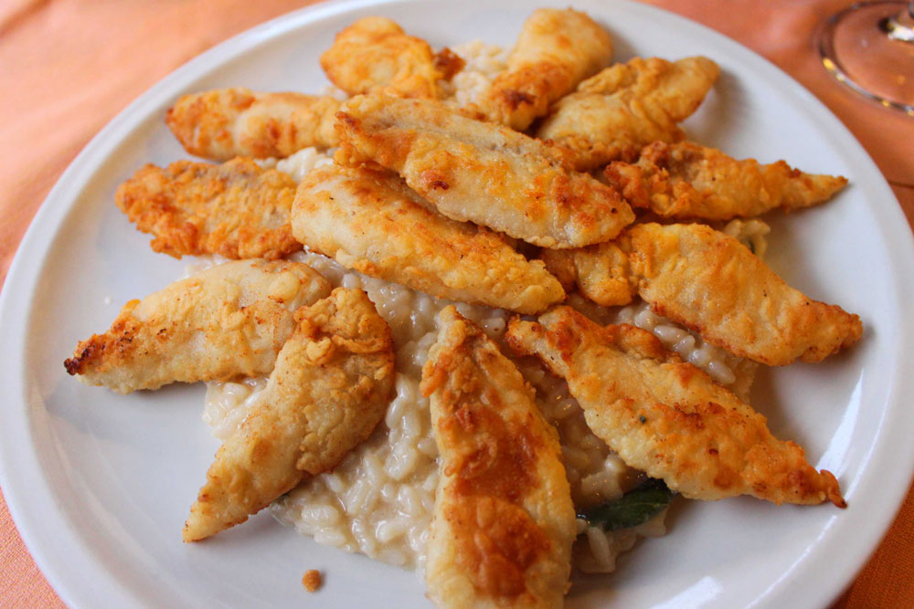 Pescado del Lago
