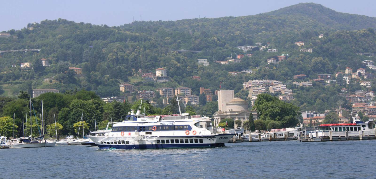 Cosa vedere in barca sul lago di Como: le migliori gite in battello  