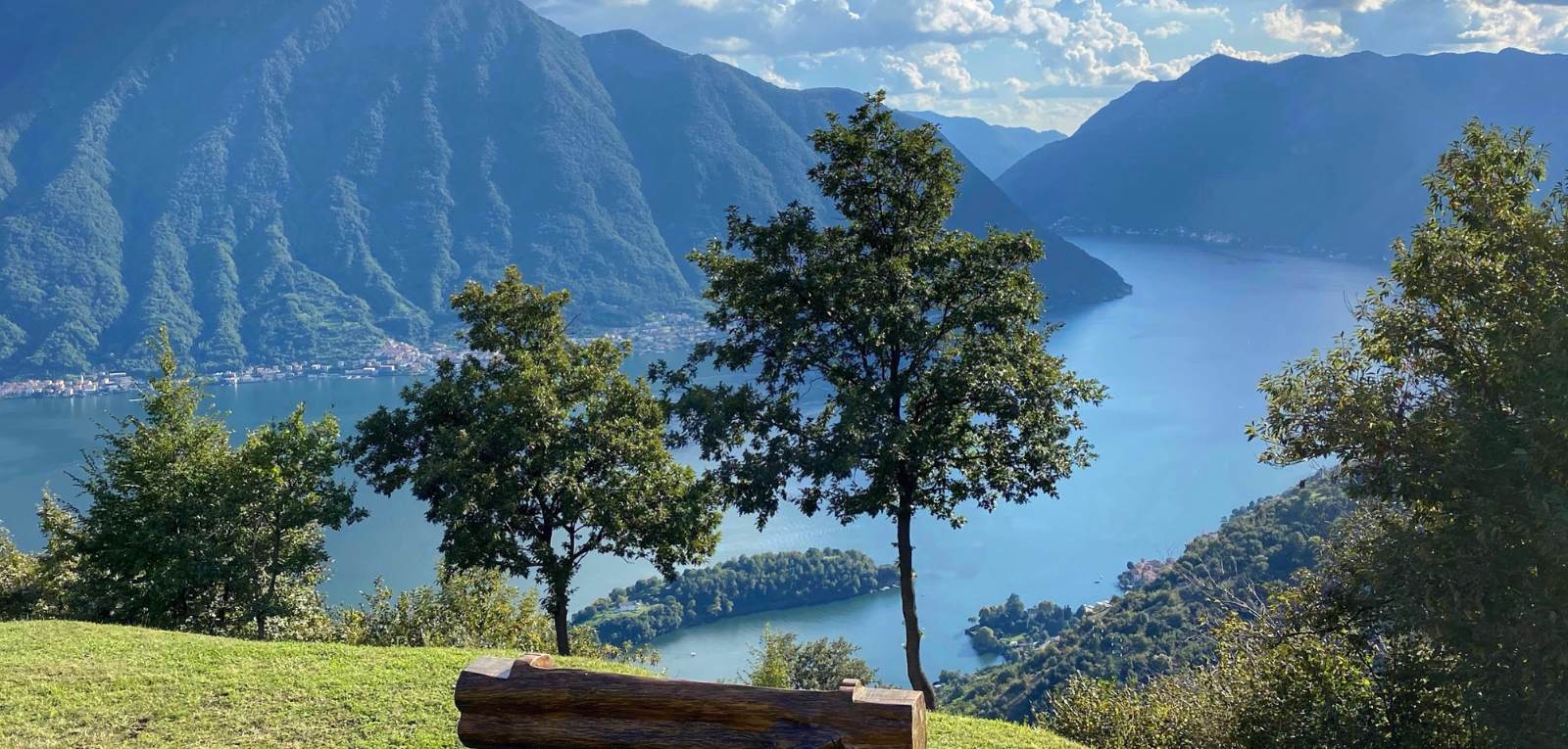 Trekking sul Lago di Como: escursioni e sentieri imperdibili